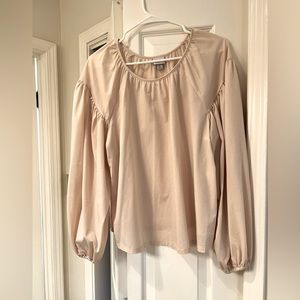 Flowy Target Blouse